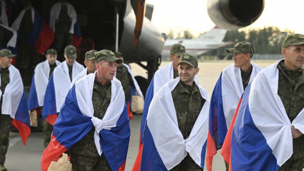Три уральца возвращены из плена