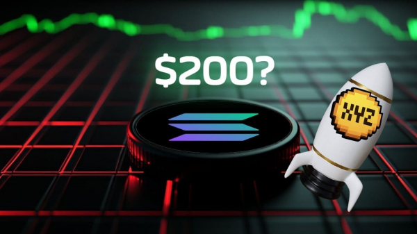
                    Пока Solana пробивается к $200, этот мемкоин готовит взлёт в сентябре                
