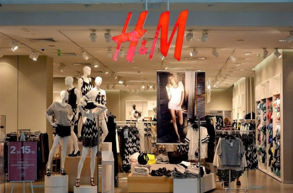 Одежду под брендом H&M начали шить в Узбекистане