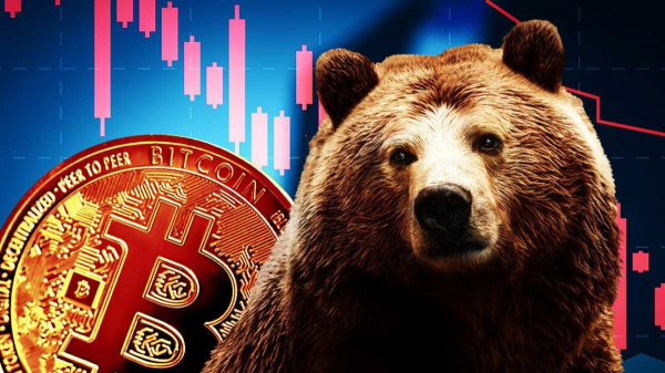 
                    Питер Брандт угадал пик курса биткоина, поэтому BTC может грозить падение                