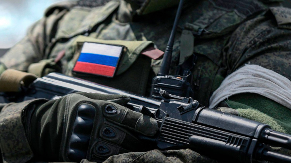 ВС РФ освободили поселок Филия в Днепропетровской области