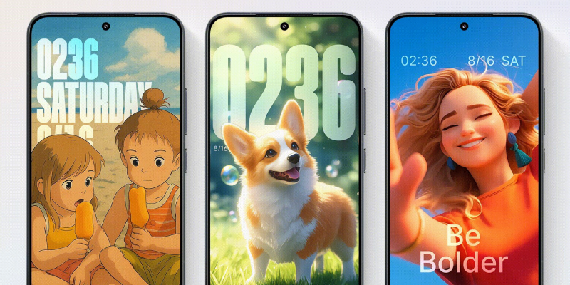 Super Island, видеоповтор и кастомный рабочий стол: Xiaomi представила HyperOS 3