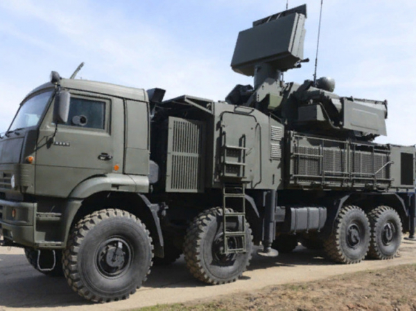 Украинские боевики пытались атаковать Москву