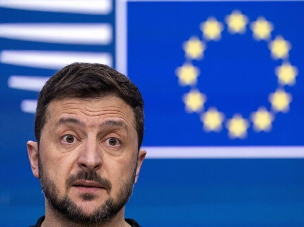 Зеленский заявил о готовности к новым ударам по России