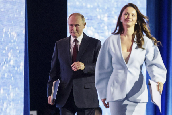 
                    Песков рассказал, будет&nbsp;ли Путин отдыхать после поездки в Китай и на ВЭФ
                