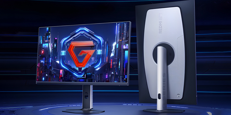 1440p и 200 Гц: Xiaomi выпустила бюджетный игровой монитор Redmi G27Q&nbsp;2026
