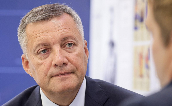 
                    Иркутский губернатор до сотой доли повторил результат выборов 2020 года
                