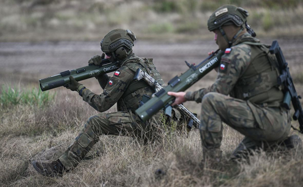 
                    В НАТО раскрыли детали операции &laquo;Восточный часовой&raquo;
                