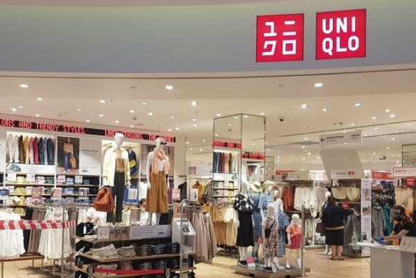 Uniqlo регистрирует товарные знаки в России