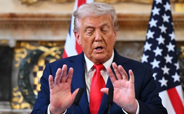 
                    Трамп заявил, что дронов в Польше не должно было быть
                