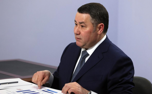 
                    Власти обсудили кандидатов в полпреды после ухода Гуцана в Генпрокуратуру
                