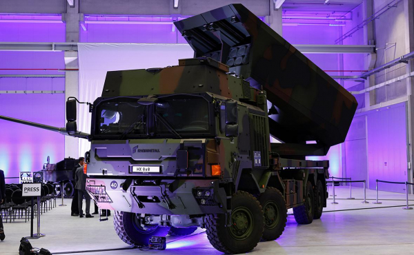
                    Евросоюз решил до 2030 года ликвидировать все &laquo;военные пробелы&raquo;
                