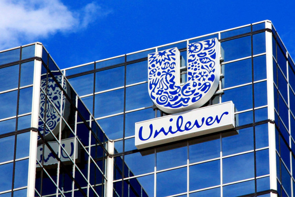 Unilever утвердил нового финансового директора