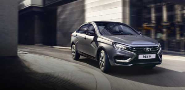 &laquo;АвтоВАЗ&raquo; отозвал 22 тысяч автомобилей Lada Vesta