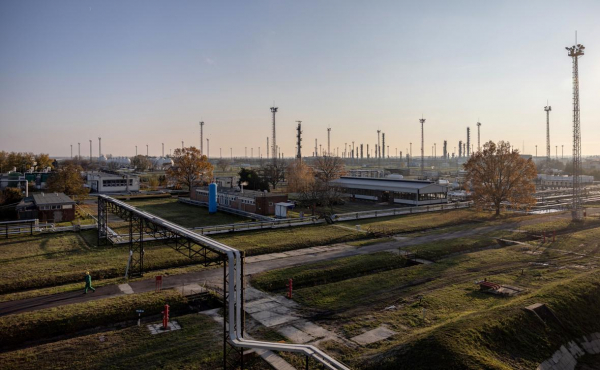 
                    В Румынии предупредили об угрозе проекту по замене российского газа
                