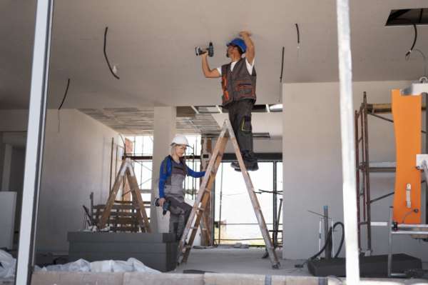В DIY-магазинах падает трафик на фоне роста онлайн-продаж