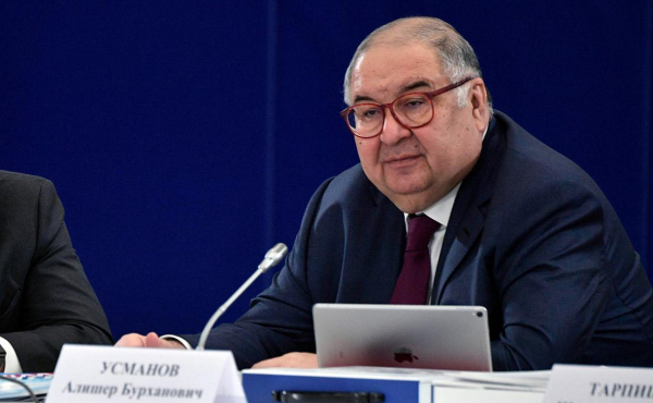 
                    Суд ЕС полностью отклонил все доводы Усманова о снятии санкций
                
