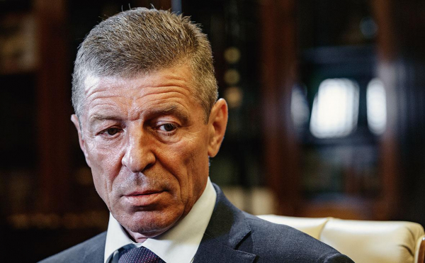 
                    &laquo;Интерфакс&raquo; узнал о решении по прошению Дмитрия Козака об отставке
                