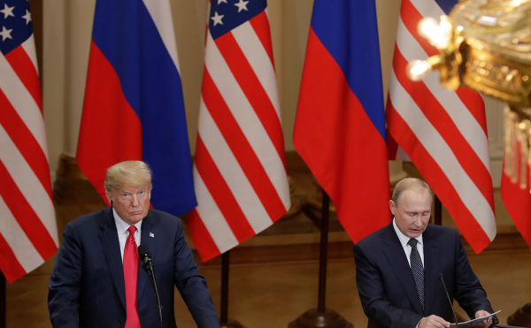 
                    Трамп пригрозил &laquo;другой позицией&raquo; США при отсутствии прогресса по Украине
                