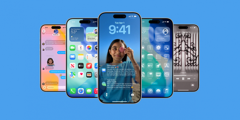 Apple назвала дату выхода iOS 26 и других новых&nbsp;ОС