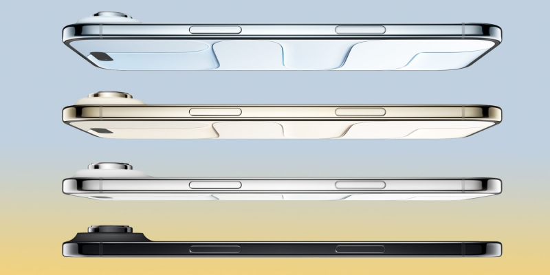 Автономность ультратонкого iPhone Air сравнили с моделями iPhone 17
