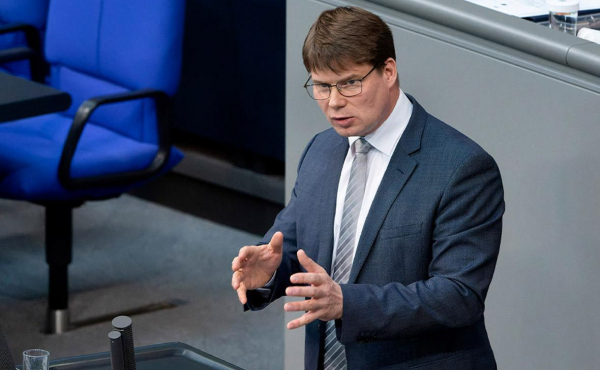 
                    &laquo;АдГ&raquo; решила созвать заседание бундестага по взрывам&nbsp;Nord&nbsp;Stream
                