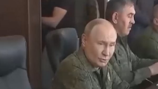 
                    Путин назвал цель&nbsp;учений &laquo;Запад-2025&raquo;
                