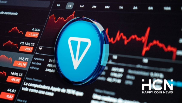 
                    Остановится ли падении цены Toncoin, и есть ли у токена шансы на успех?                