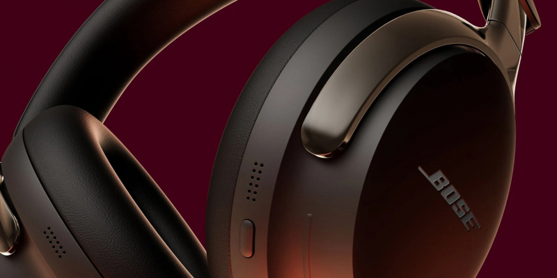 Bose представила наушники QuietComfort Ultra 2 &mdash; с улучшенными шумоподавлением и автономностью