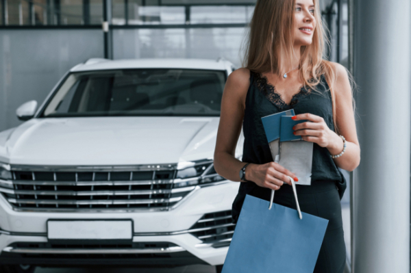 Объем автокредитов в августе вырос на 10%