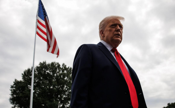 
                    Трамп обвинил левых радикалов в &laquo;демонизации&raquo;, повлекшей убийство Кирка
                
