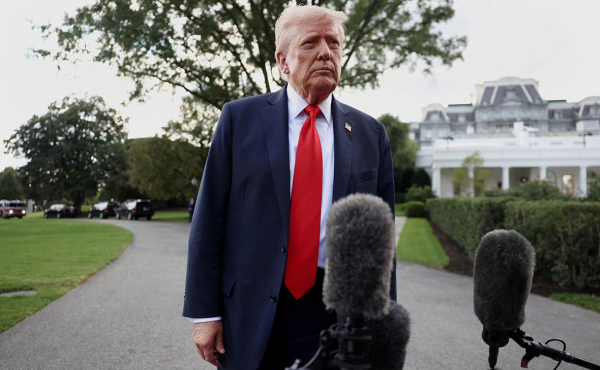 
                    Reuters сообщил о тревоге в Европе из-за реакции Трампа на дроны в Польше
                