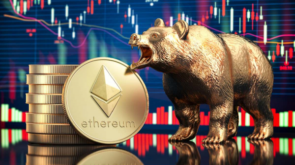 
                    Ethereum Foundation подтолкнёт вниз падающий курс эфириума                