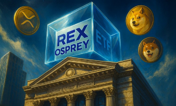Криптовалютные ETF от REX и Osprey запускаются в&nbsp;пятницу
