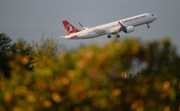 
                    Turkish Airlines запланировала регулярные рейсы в Ереван
                