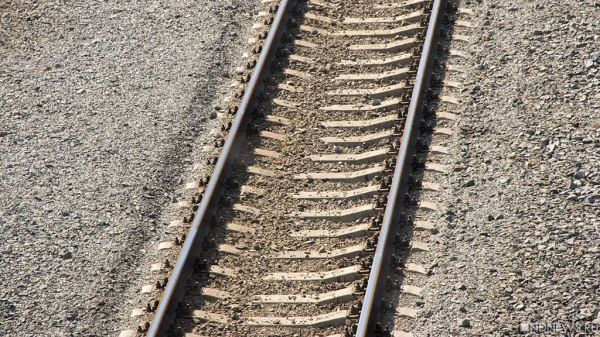 В Приамурье из-за сломанных рельсов задержали три поезда