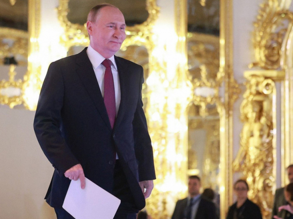 Кошмар Запада: тайная папка Путина изменит мировую политику &ndash; Кремль готов к ответу