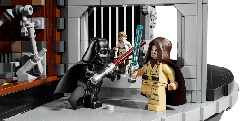 Lego показала самый дорогой набор в истории &mdash; &laquo;Звезду смерти&raquo; за 1 000 долларов