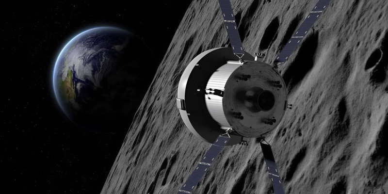 NASA определилось с датой отправки людей к Луне &mdash; исторический запуск состоится в начале 2026-го