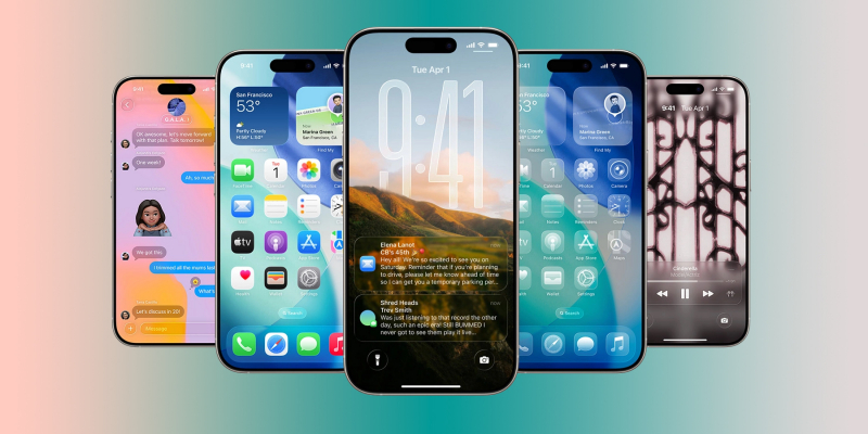 Обновляемся: Apple выпустила iOS 26, iPadOS 26, watchOS 26 и macOS Tahoe&nbsp;26