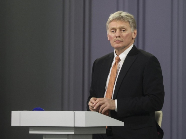 Песков рассказал об ответе РФ на попытку Киева атаковать Кремль