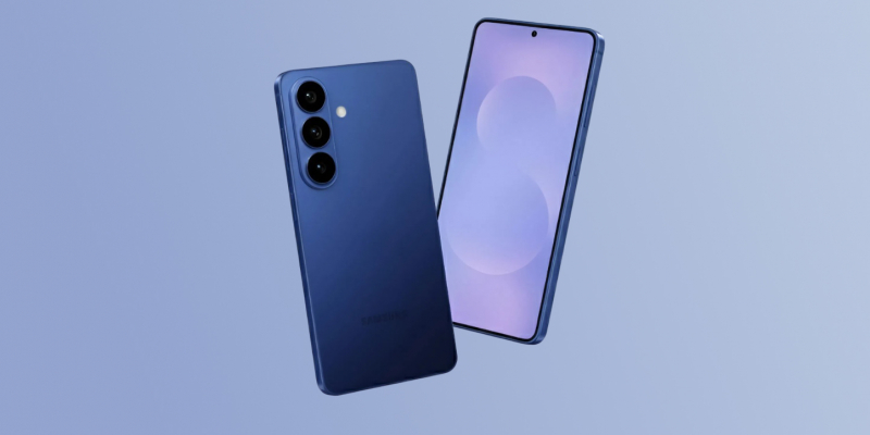 Появились первые рендеры Galaxy S26 Pro &mdash;&nbsp;замены базовой версии флагмана