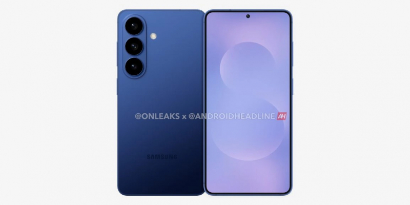 Появились первые рендеры Galaxy S26 Pro &mdash;&nbsp;замены базовой версии флагмана