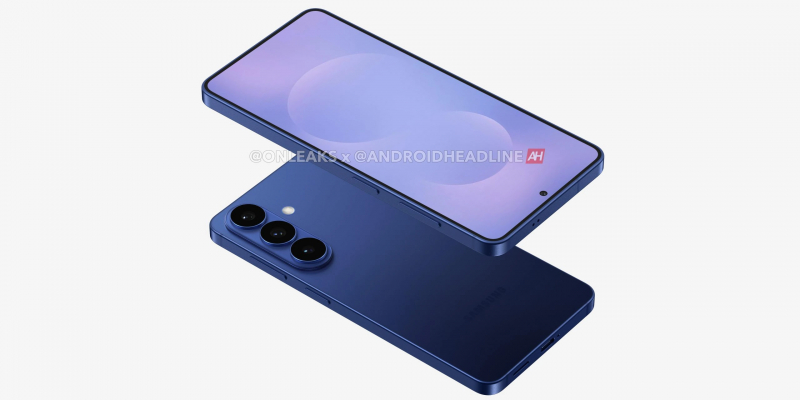 Появились первые рендеры Galaxy S26 Pro &mdash;&nbsp;замены базовой версии флагмана