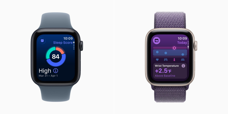 Представлены часы Apple Watch Series 11 и Watch SE 3 с улучшенной автономностью