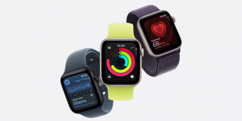 Представлены часы Apple Watch Series 11 и Watch SE 3 с улучшенной автономностью