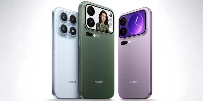 Представлены смартфоны серии Xiaomi 17 &mdash; с &laquo;магическими&raquo; экранами и аккумуляторами до 7 500 мА&sdot;ч