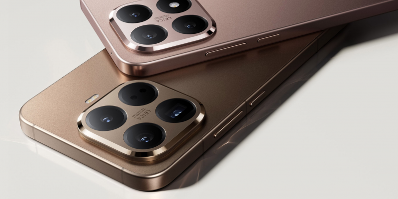 Представлены смартфоны Xiaomi 15T и 15T Pro &mdash; они могут звонить даже без&nbsp;сети