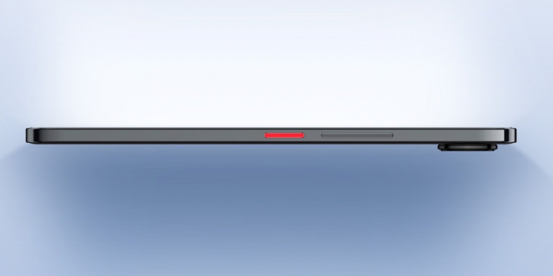 Разогрев перед iPhone 17 Air: ZTE выпустила ультратонкий и доступный смартфон Nubia&nbsp;Air