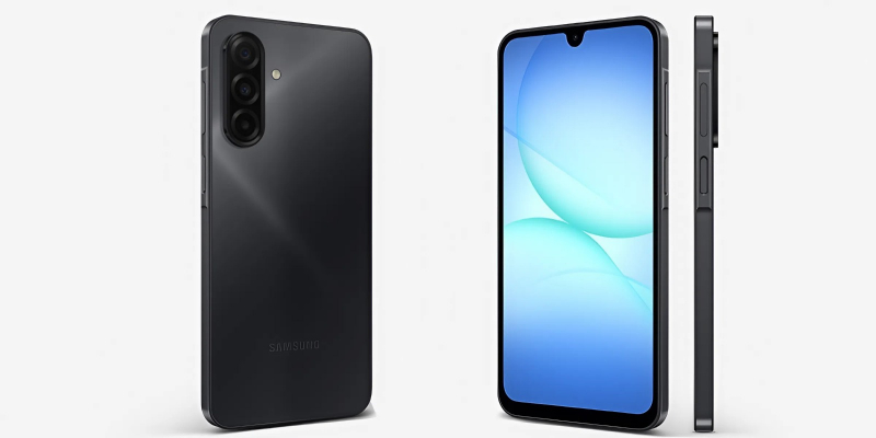Samsung выпустила недорогой смартфон Galaxy A17 4G с тройной камерой и защитой от&nbsp;воды